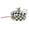 Courtly Check 3 Quart Saute Pan