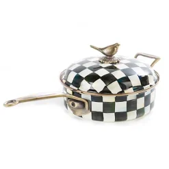 Courtly Check 3 Quart Saute Pan