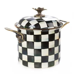 Courtly Check 7 Quart Stockpot