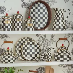 Courtly Check 2 Quart Tea Kettle