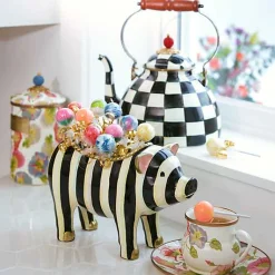 Courtly Check 3 Quart Tea Kettle