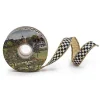 Courtly Check 1 Ribbon