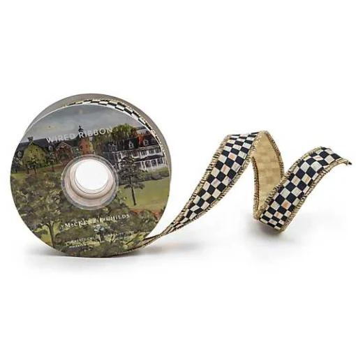 Courtly Check 1 Ribbon