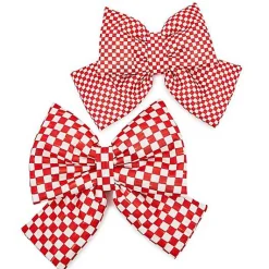 Courtly Check 4 Ribbon