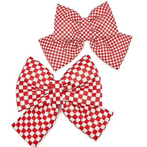 Courtly Check 4 Ribbon