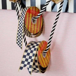 Courtly Check 1 Ribbon