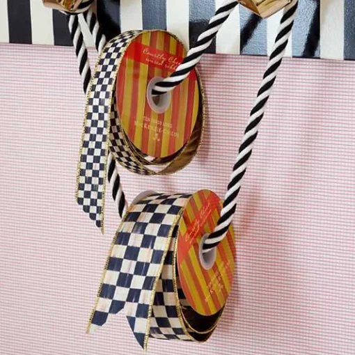 Courtly Check 1 Ribbon
