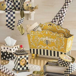 Courtly Check 4 Ribbon
