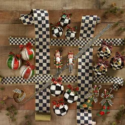 Courtly Check 1 Ribbon