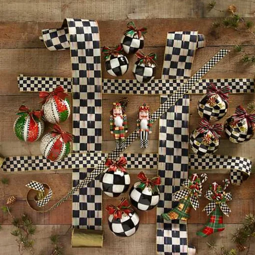 Courtly Check 1 Ribbon