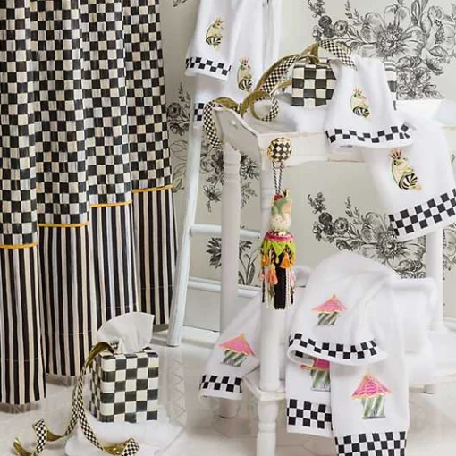 Courtly Check 1 Ribbon