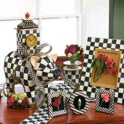 Courtly Check 1 Ribbon