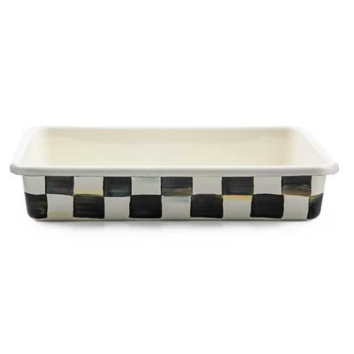 Courtly Check 9 x 13 Baking Pan