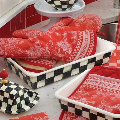 Courtly Check 9 x 13 Baking Pan
