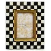 Courtly Check 4 x 6 Frame
