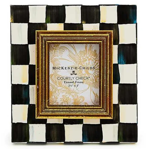 Courtly Check 2.5 x 3 Frame