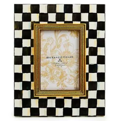 Courtly Check 4 x 6 Frame