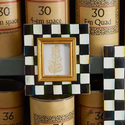 Courtly Check 2.5 x 3 Frame