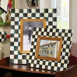 Courtly Check 4 x 6 Frame