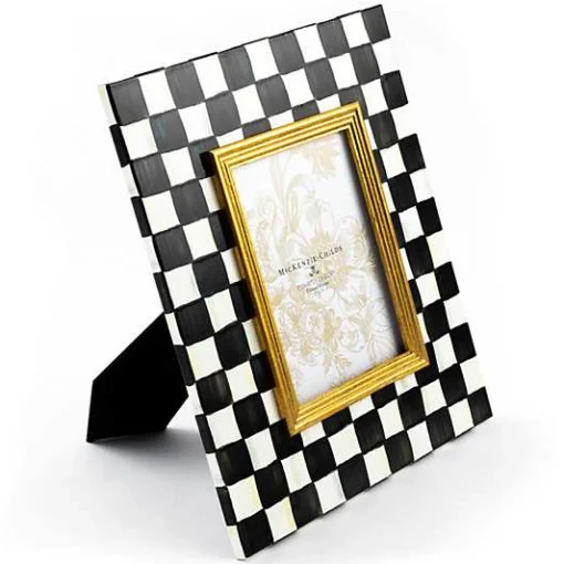 Courtly Check 5 x 7 Frame