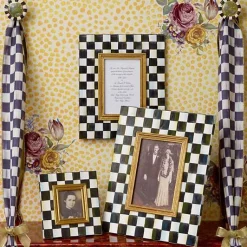 Courtly Check 5 x 7 Frame