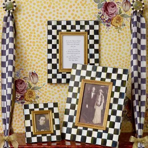 Courtly Check 5 x 7 Frame