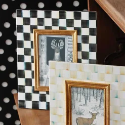 Courtly Check 5 x 7 Frame