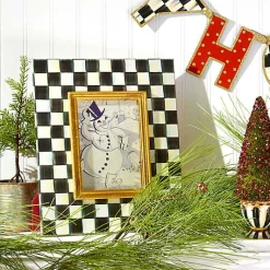 Courtly Check 5 x 7 Frame