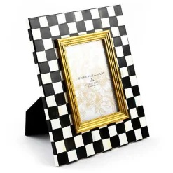 Courtly Check 4 x 6 Frame