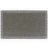 Courtly Check 3' x 5' Grey Sisal Rug