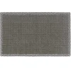 Courtly Check 6' x 9' Grey Sisal Rug