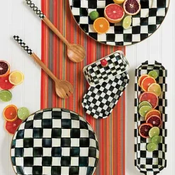 Courtly Check Abundant Bowl