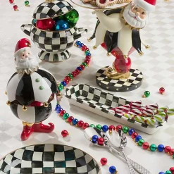Courtly Check Abundant Bowl