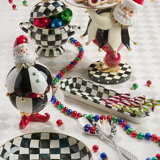 Courtly Check Abundant Bowl