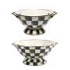 Courtly Check Almost Everything Bowls, Set of 2