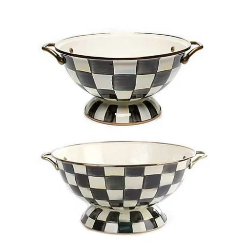Courtly Check Almost Everything Bowls, Set of 2