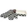 Courtly Check Baking Set