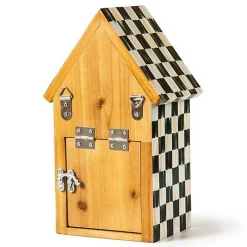 Courtly Check Bee House