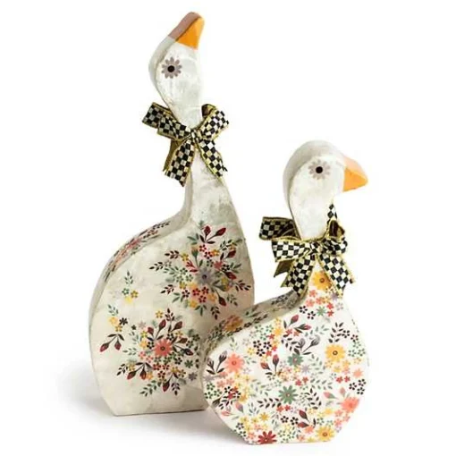 Courtly Check Bee Magnets, Set of 2
