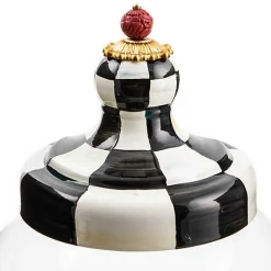 Courtly Check Beverage Hostess