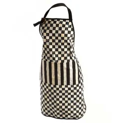 Courtly Check Bistro Apron