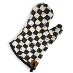 Courtly Check Bistro Oven Mitt