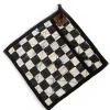 Courtly Check Bistro Potholder