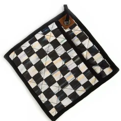 Courtly Check Bistro Potholder