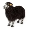 Courtly Check Black Sheep - Small