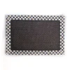 Courtly Check Black Sisal 2' x 3' Rug