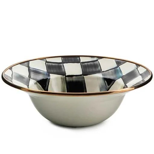 Courtly Check Breakfast Bowl