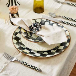 Courtly Check Breakfast Bowl