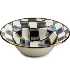 Courtly Check Breakfast Bowl