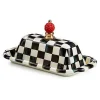 Courtly Check Butter Box